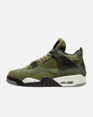 Nike Air Jordan 4 Retro SE Craft”Olive”