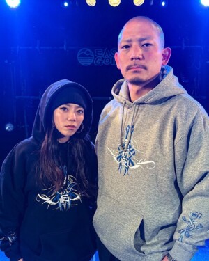 【Dakinee】Collaboration Hoodie