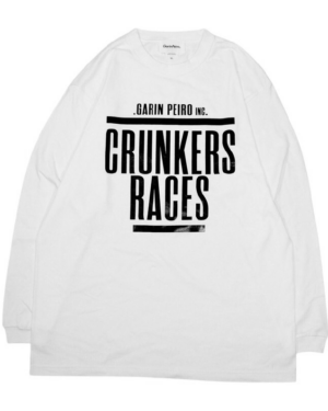 【CRUNK】Long T-shirt