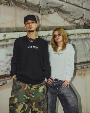 【GARIN PEIRO】Long T-shirt