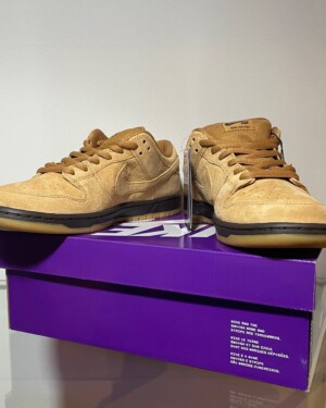 Nike SB Dunk Low Pro”Wheat"　28.0㎝