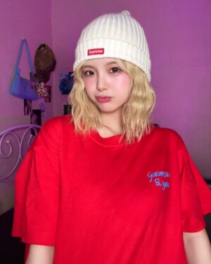 【YURA】Collaboration Heavy Weight T-Shirt