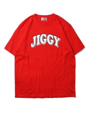 【JIGGY】Heavy Weight T-Shirt