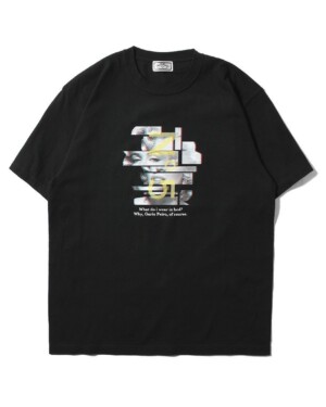 【PUZZLE】Heavy Weight T-Shirt
