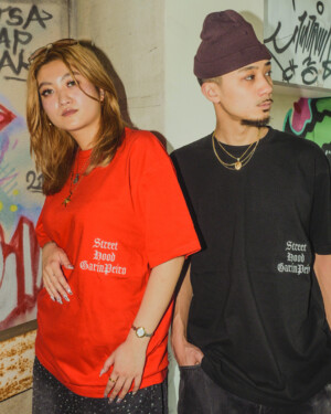 【STREET HOOD】Heavy Weight T-Shirt