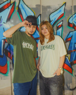 【KICK ASS】Vintage T-Shirt