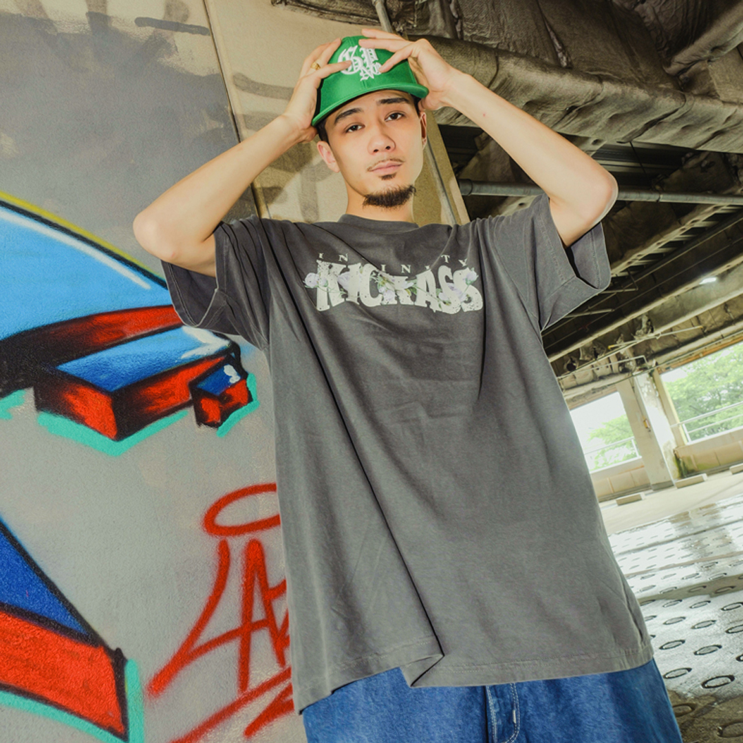 【KICK ASS】Vintage T-Shirt - 画像 (4)