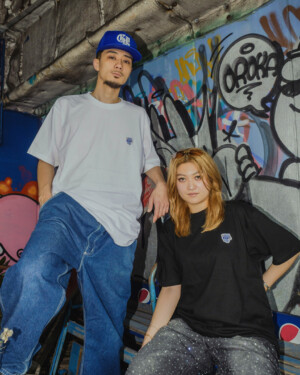 【CANDY DG】Heavy Weight T-Shirt