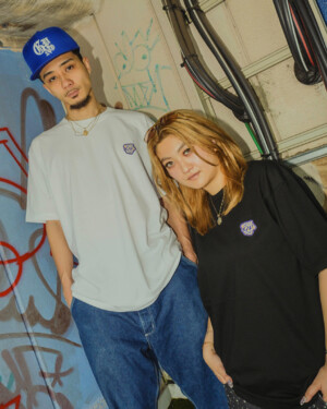 【CANDY LA】Heavy Weight T-Shirt