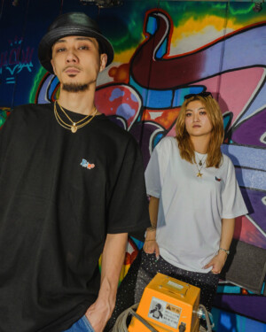 【SLANG】Heavy Weight T-Shirt