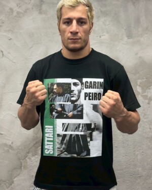 【SATTARI】Collaboration Heavy Weight T-Shirt